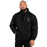 Ox Life Embroidered Champion Packable Jacket