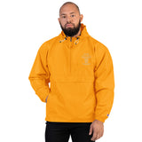 Ox Life Embroidered Champion Packable Jacket