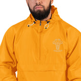Ox Life Embroidered Champion Packable Jacket