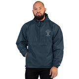 Ox Life Embroidered Champion Packable Jacket