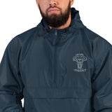Ox Life Embroidered Champion Packable Jacket