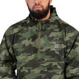 Ox Life Embroidered Champion Packable Jacket