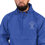Ox Life Embroidered Champion Packable Jacket
