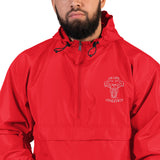 Ox Life Embroidered Champion Packable Jacket