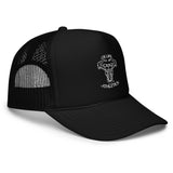 Ox Life Foam trucker hat
