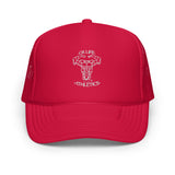 Ox Life Foam trucker hat