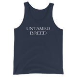 Untamed Breed Men's Tank Top