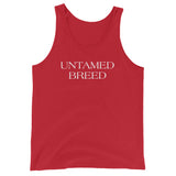 Untamed Breed Men's Tank Top
