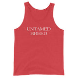 Untamed Breed Men's Tank Top