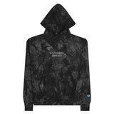 Untamed Breed Unisex Champion tie-dye hoodie