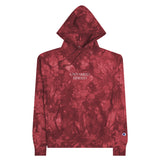 Untamed Breed Unisex Champion tie-dye hoodie