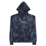 Untamed Breed Unisex Champion tie-dye hoodie