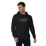 Untamed Breed Unisex eco raglan hoodie