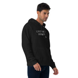Untamed Breed Unisex eco raglan hoodie