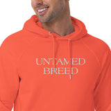 Untamed Breed Unisex eco raglan hoodie