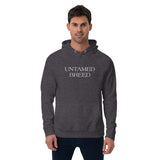 Untamed Breed Unisex eco raglan hoodie