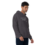 Untamed Breed Unisex eco raglan hoodie