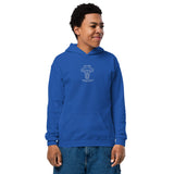 Ox Life Youth heavy blend hoodie