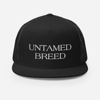 Untamed Breed Trucker Cap