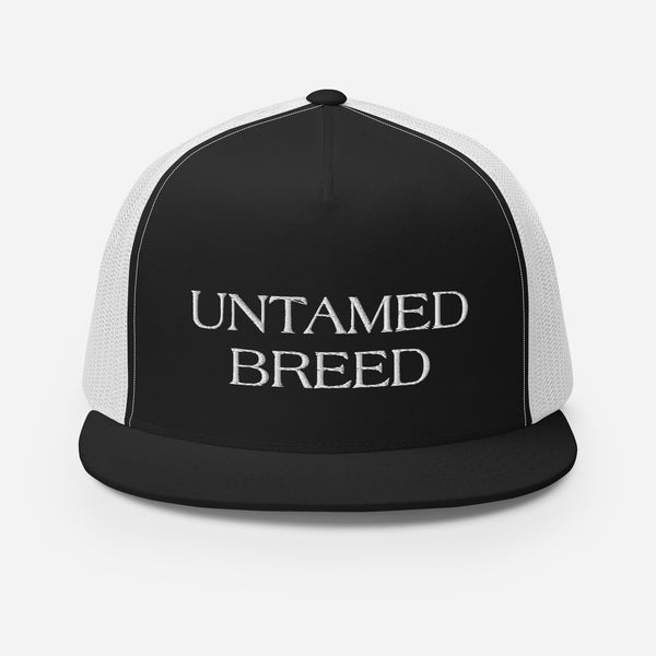 Untamed Breed Trucker Cap