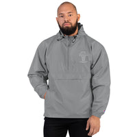 Ox Life Embroidered Champion Packable Jacket