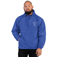 Ox Life Embroidered Champion Packable Jacket