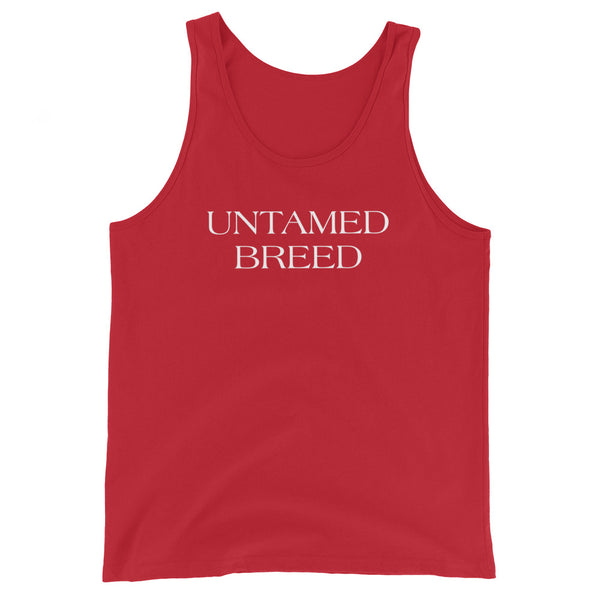 Untamed Breed Men's Tank Top