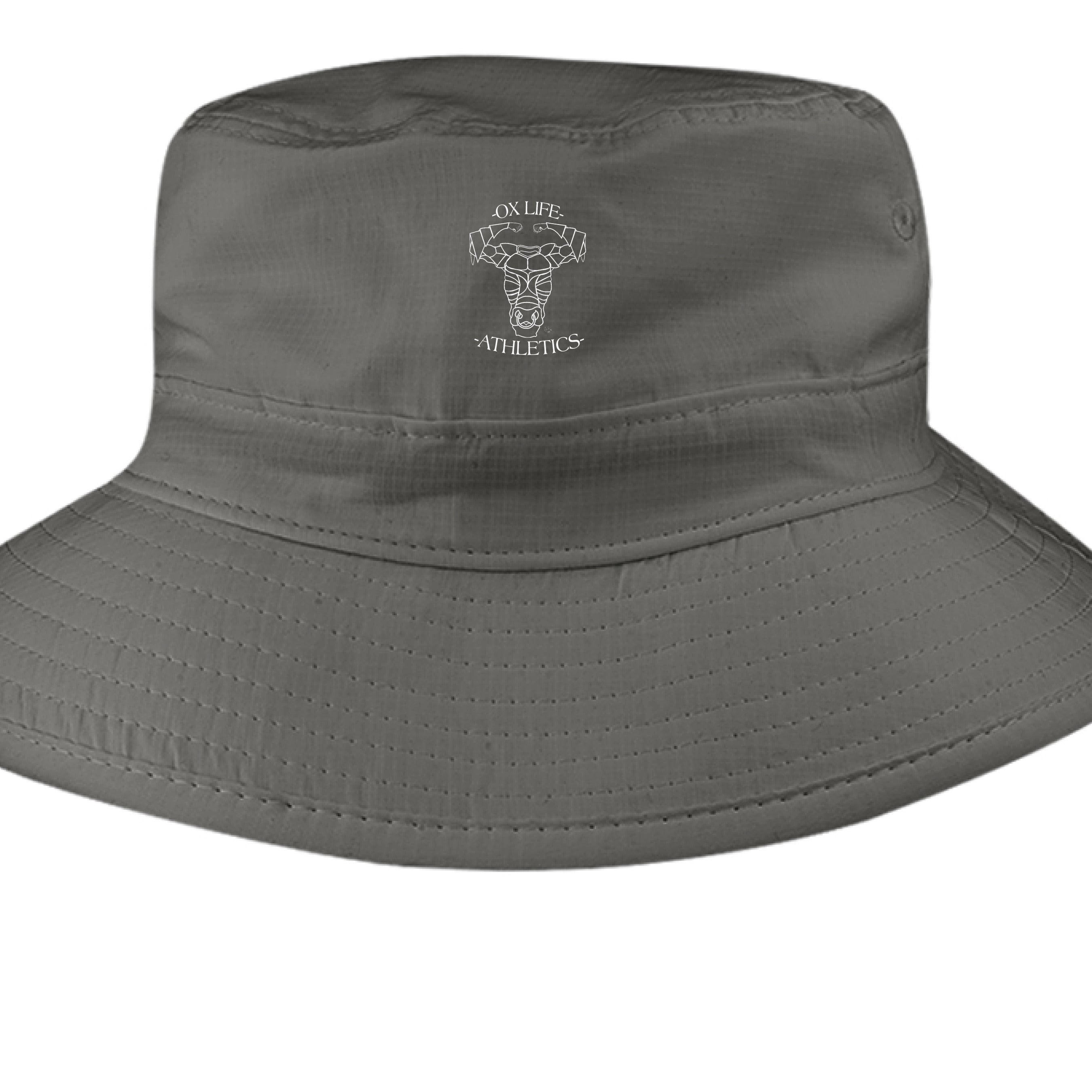 Outdoor UV Bucket Hat – Ox-Life-Athletics