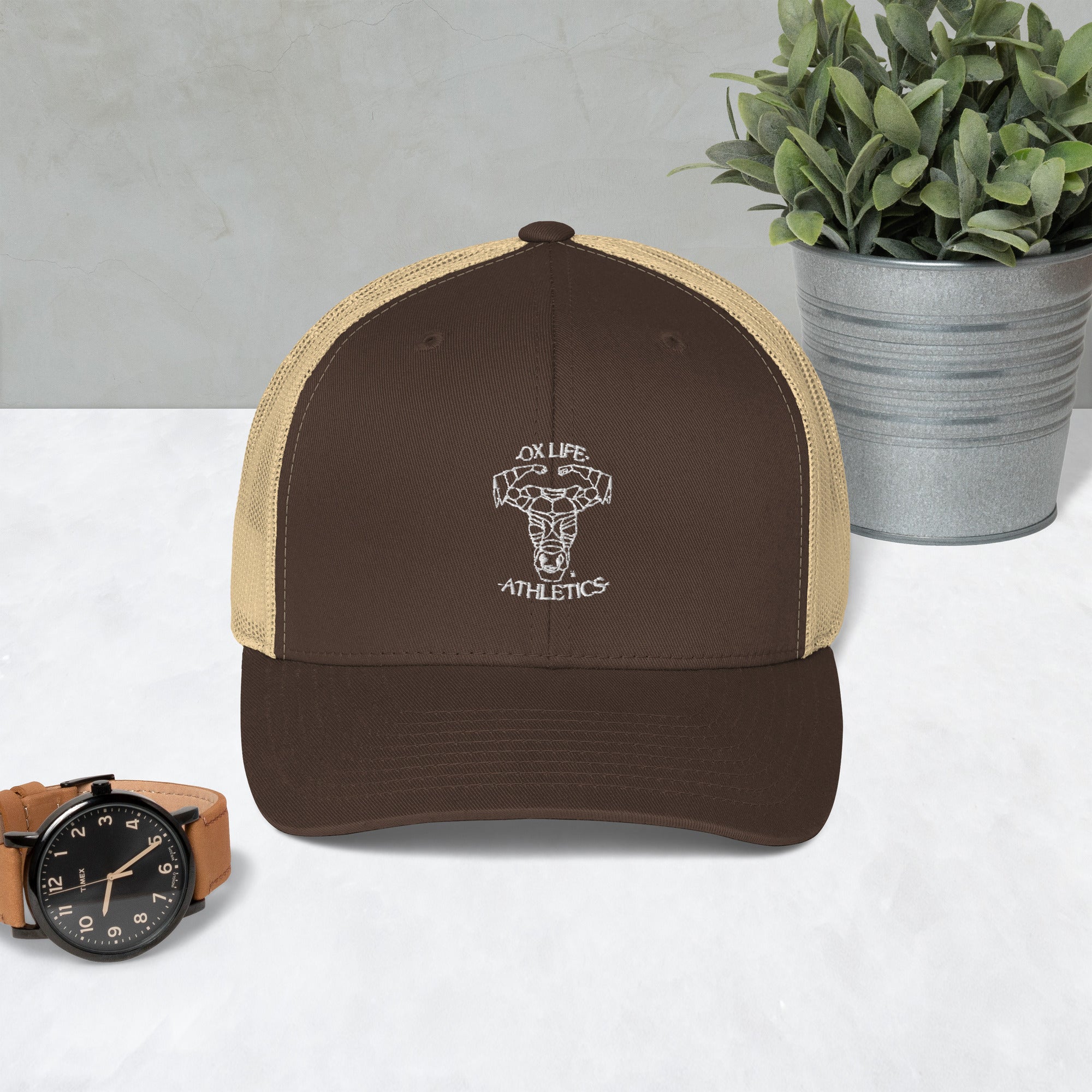 帽子 RRL DRIVER CAP BROWN CHECK Men's RRL Hats from $55 | Lyst