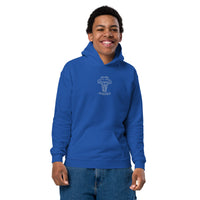 Ox Life Youth heavy blend hoodie