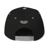 OxLife Flat Bill Cap